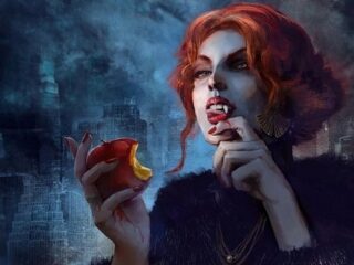 Vampire: The Masquerade – Coteries of New York: Zobaczcie gameplay z polskiego Wampira [WIDEO]