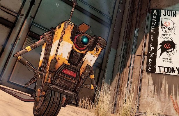 Borderlands 3: Claptrap przemówi innym głosem