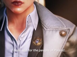 Tekken 7: Nowa postać to Lidia Sobieska, premier Polski