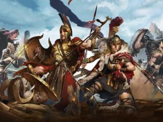 Titan Quest: W&nbsp;2021 zobaczymy coś „legendarnego” związanego z&nbsp;serią