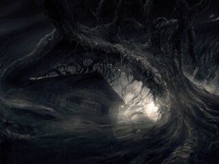 Darkwood: Polacy wrzucają swoje dzieło na&nbsp;Pirate Bay