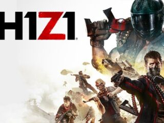 H1Z1: Niedługo zagramy także na PS4 [WIDEO]