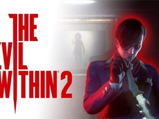 The Evil Within 2: Poznajcie bliżej niezrównoważonego fotografa [WIDEO]