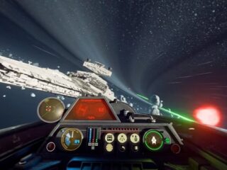 Star Wars Squadrons: Gameplay, nowy trailer i garść informacji [WIDEO]