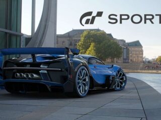 Gran Turismo Sport: Gameplay z wyścigu nocą [WIDEO]