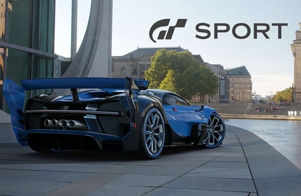 Gran Turismo Sport: Gameplay z wyścigu nocą [WIDEO]