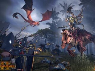 [Weekend z Total War: Warhammer II] Lordowie – Klucz do zwycięstwa