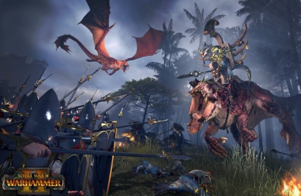 [Weekend z Total War: Warhammer II] Lordowie – Klucz do zwycięstwa