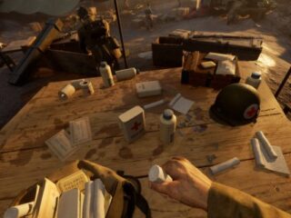 Medic: Pacific Corpsman – Polacy proponują nam karierę wojskowego medyka [WIDEO]