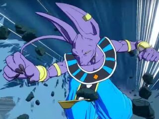 Dragon Ball FighterZ: Przywitajcie Beerusa [WIDEO]