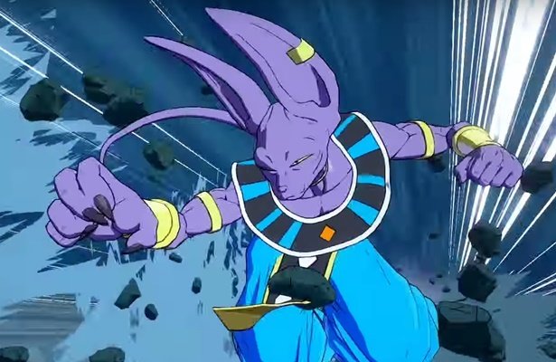 Dragon Ball FighterZ: Przywitajcie Beerusa [WIDEO]