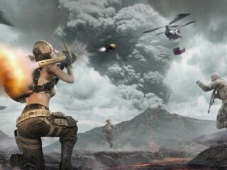 PUBG: Trwa darmowy tydzień na Steamie [WIDEO]