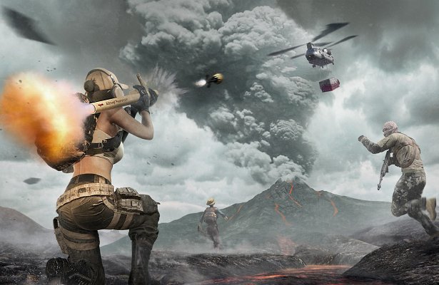 PUBG: Trwa darmowy tydzień na Steamie [WIDEO]