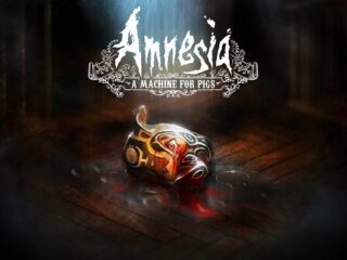 Epic Games Store: Amnesia: A&nbsp;Machine for Pigs i&nbsp;Kingdom: New Lands do&nbsp;pobrania za&nbsp;darmo
