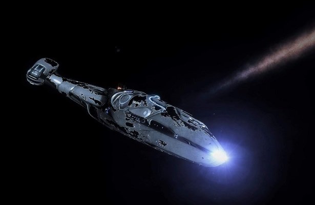 Elite Dangerous: Gracze ratują śmiałka, który od trzech miesięcy dryfuje poza Drogą Mleczną