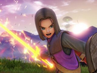 Dragon Quest XI: Data zachodniej premiery i&nbsp;nowy gameplay [WIDEO]