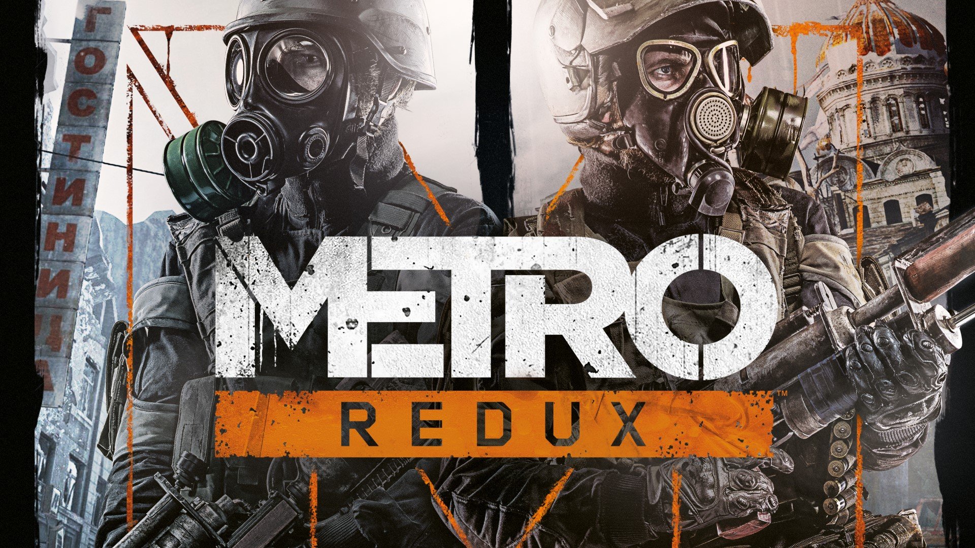 [WEEKEND Z UNIWERSUM METRO] Metro Redux – porównanie wersji na Nintendo Switch z PS4