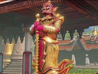 Street Fighter 5 traci arenę przez „niezamierzone odniesienia religijne”