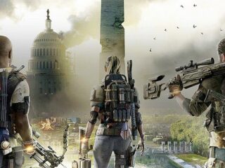 The Division 2: Prezes Ubisoftu chwali współpracę z Epic Games Store