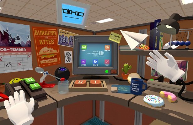 Job Simulator: Sprzedano już milion egzemplarzy