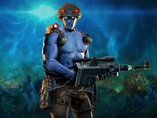 Rogue Trooper Redux: Porównanie oprawy wersji klasycznej i odświeżonej [WIDEO]