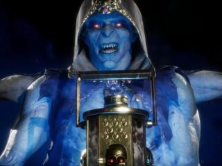 Mortal Kombat 11: Oto co by się stało, gdyby Goro polubił gotyckie klimaty…  [WIDEO]