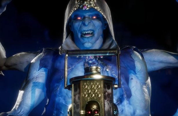 Mortal Kombat 11: Oto co by się stało, gdyby Goro polubił gotyckie klimaty…  [WIDEO]