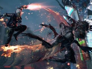 Devil May Cry 5: Jedną z edycji kolekcjonerskich wyceniono na 30 tysięcy złotych