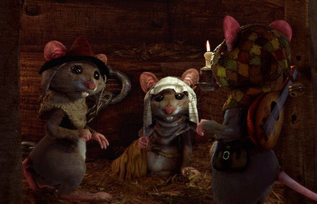 Ghost of a Tale: Oficjalna premiera już niebawem [GALERIA]
