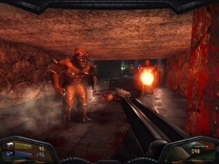 Doom: Czy zastanawialiście się kiedyś, jak wyglądałby pierwszy Doom wydany w 2019 roku? [WIDEO]