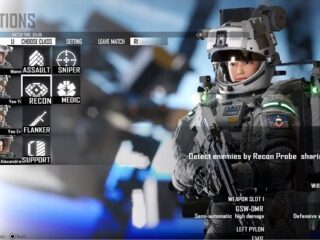 Boundary: Taktyczny drużynowy FPS w&nbsp;przestrzeni kosmicznej na&nbsp;gameplayu [WIDEO]