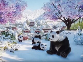 Planet Zoo: Już dziś wybudujemy nasz własny ogród zoologiczny [WIDEO]