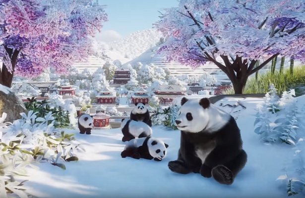 Planet Zoo: Już dziś wybudujemy nasz własny ogród zoologiczny [WIDEO]