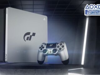Gran Turismo Sport otrzyma własną limitowaną edycję PS4 [WIDEO]