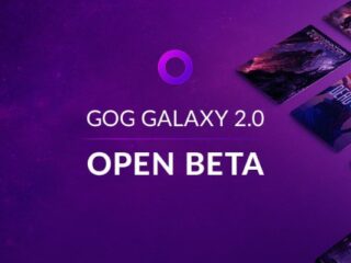 GOG Galaxy 2.0: Otwartej bety czas start, każdy może pobrać launcher