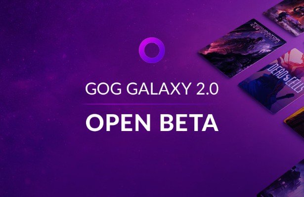 GOG Galaxy 2.0: Otwartej bety czas start, każdy może pobrać launcher