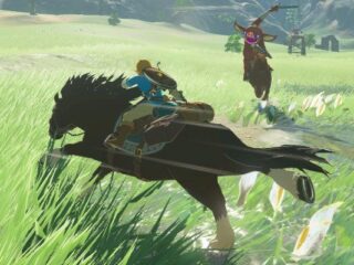W USA Zelda na Switchu sprzedała się lepiej niż Switch