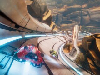 Antigraviator: Klon WipEouta zapowiedziany! [WIDEO]