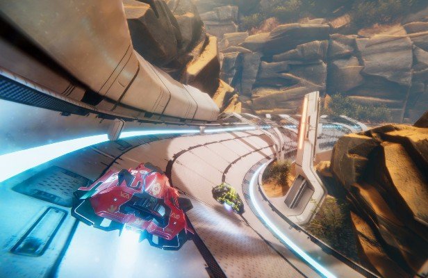 Antigraviator: Klon WipEouta zapowiedziany! [WIDEO]