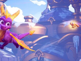 Spyro Reignited Trilogy: Smok kontra robaczywi strażacy [WIDEO]
