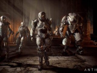 Anthem: Czym będzie tryb Strongholds? [WIDEO]