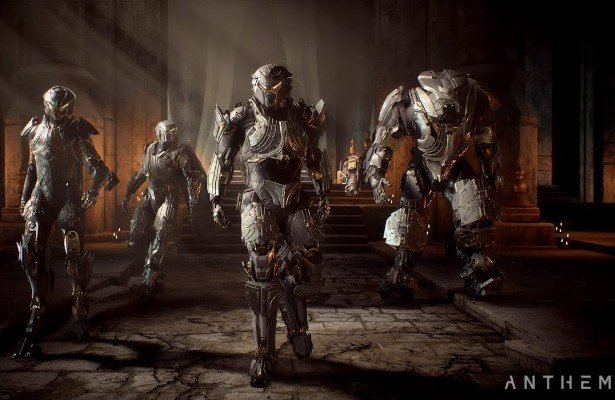 Anthem: Czym będzie tryb Strongholds? [WIDEO]