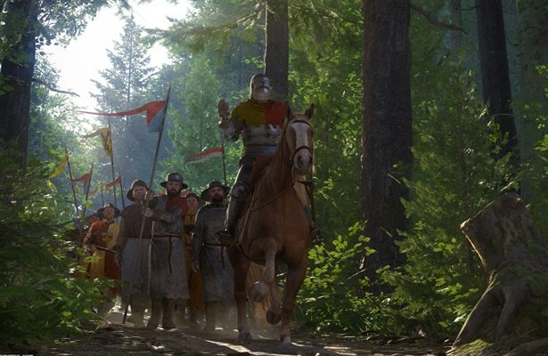 Kingdom Come: Deliverance – Data premiery i znakomity nowy zwiastun [WIDEO]