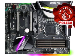 MSI Z370 Gaming Pro Carbon AC – minitest