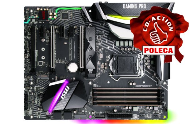 MSI Z370 Gaming Pro Carbon AC – minitest
