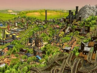 RollerCoaster Tycoon 3: Complete Edition za&nbsp;darmo w&nbsp;Epic Games Store