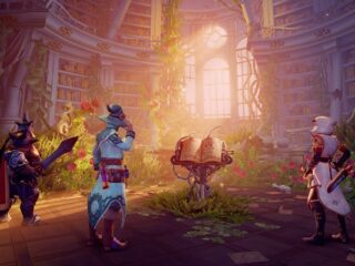 Trine 4: Jeszcze więcej materiałów z&nbsp;rozgrywki [WIDEO]