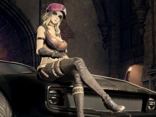 Code Vein: Czyszczenie lochów i walka z bossem na nowym gameplayu [WIDEO]