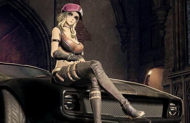 Code Vein: Czyszczenie lochów i walka z bossem na nowym gameplayu [WIDEO]