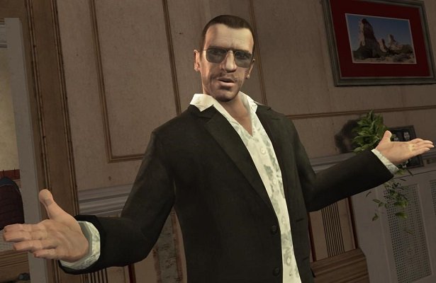 Grand Theft Auto IV zniknęło ze Steama z powodu Games For Windows Live